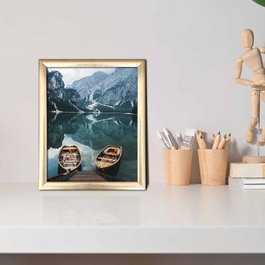Wallity Cuadro Decorativo ACT-026 Multicolor